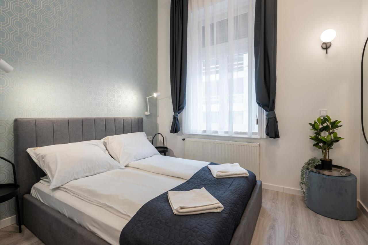 D48 - Central Boulevard Residence - Best Location By Bqa Budapeste Quarto foto