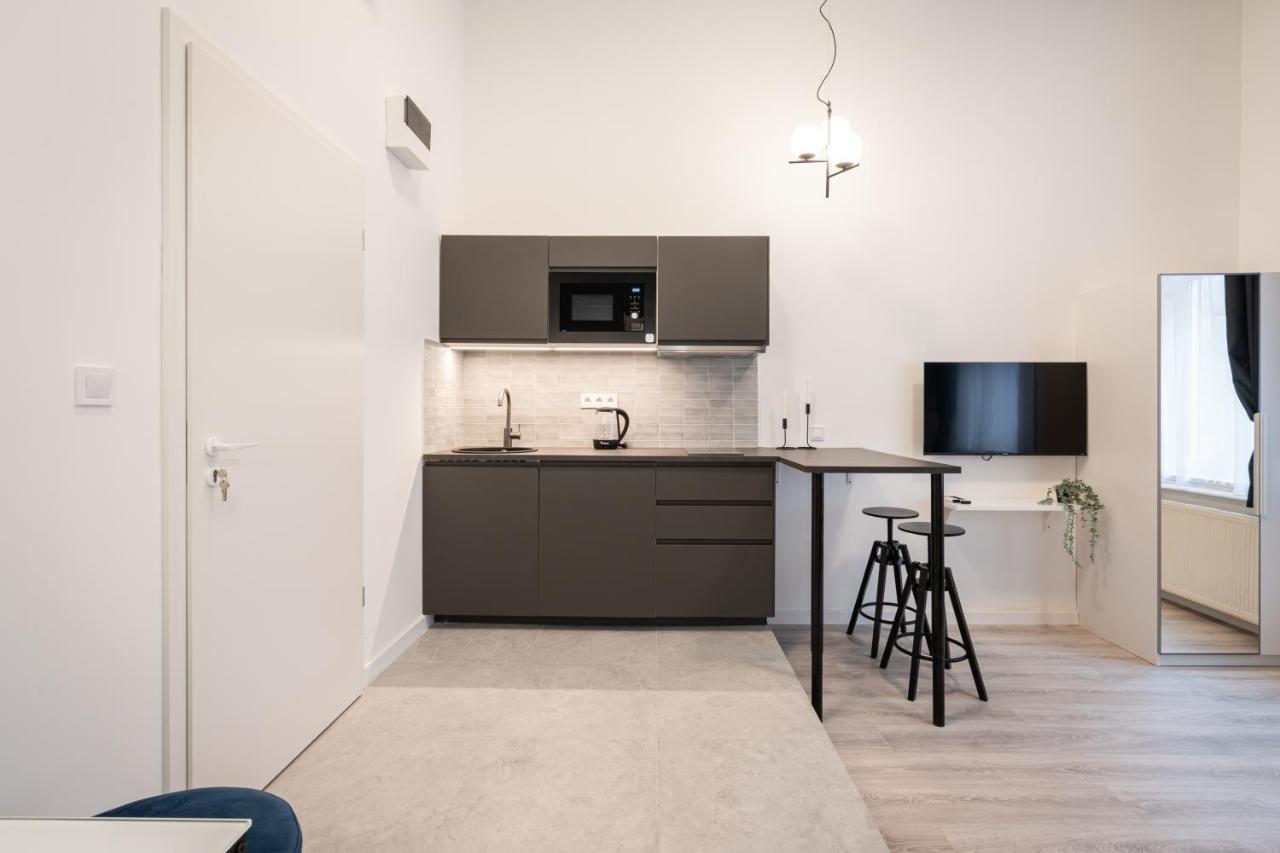 D48 - Central Boulevard Residence - Best Location By Bqa Budapeste Exterior foto