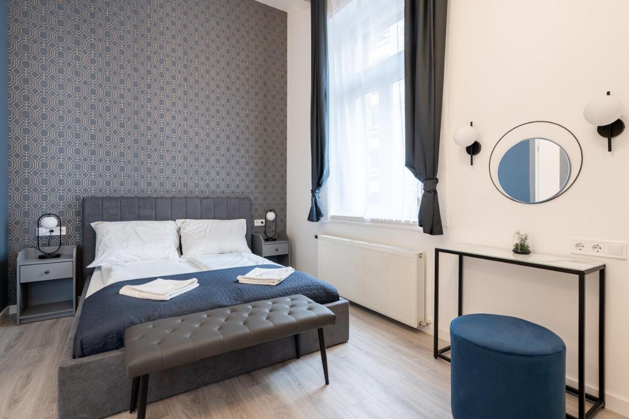 D48 - Central Boulevard Residence - Best Location By Bqa Budapeste Quarto foto